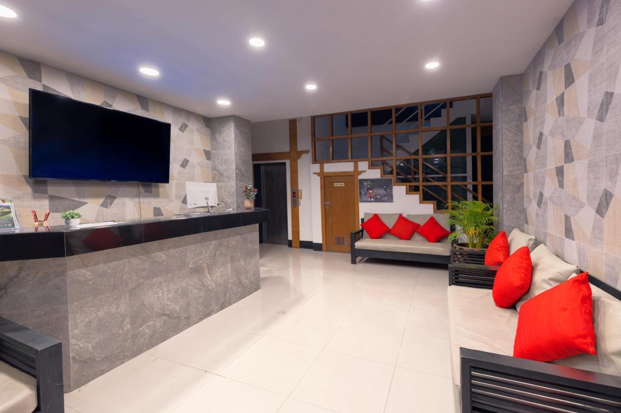 Hotel Baya Phuket Patong Bagian luar foto