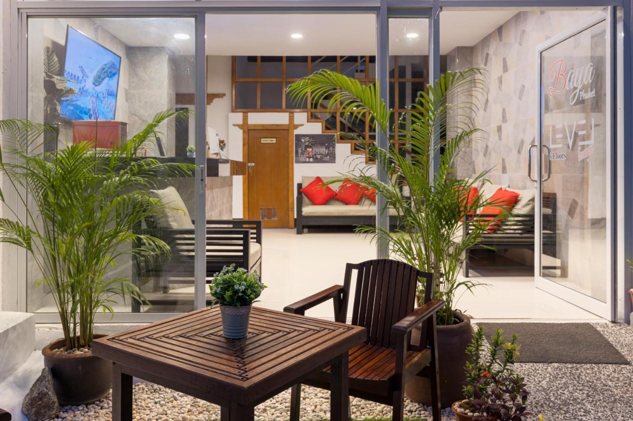 Hotel Baya Phuket Patong Bagian luar foto