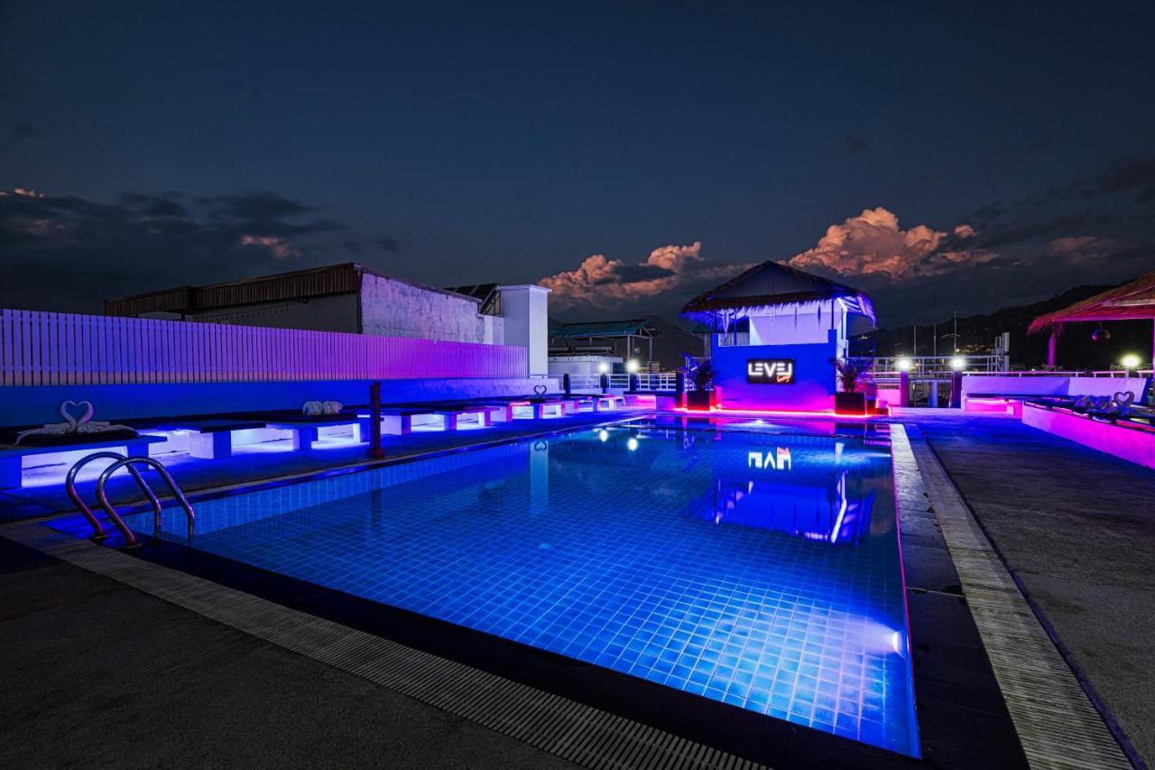 Hotel Baya Phuket Patong Bagian luar foto