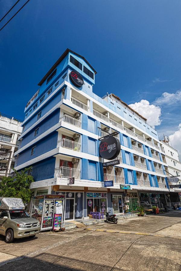 Hotel Baya Phuket Patong Bagian luar foto