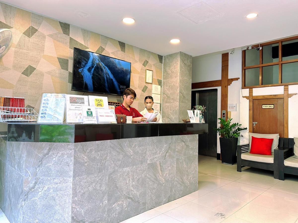 Hotel Baya Phuket Patong Bagian luar foto