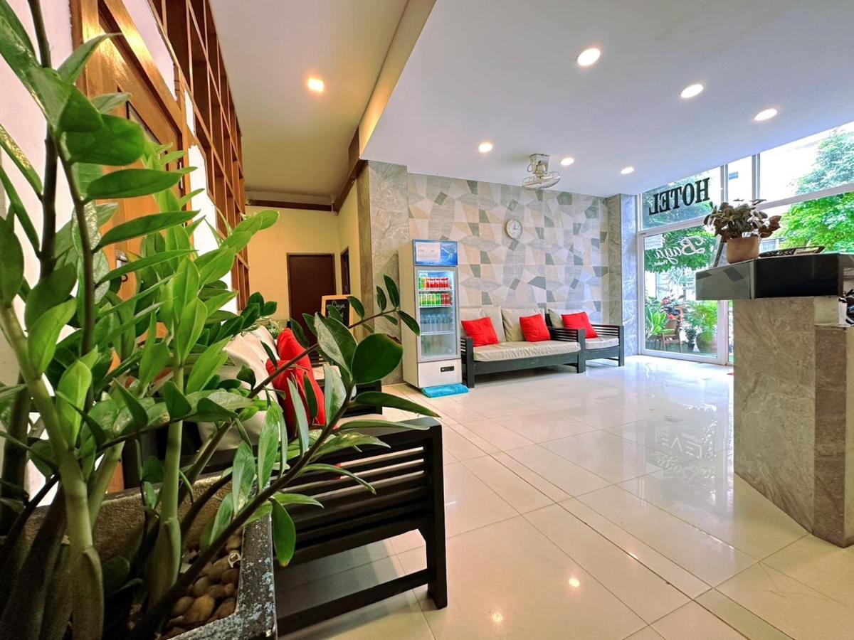 Hotel Baya Phuket Patong Bagian luar foto