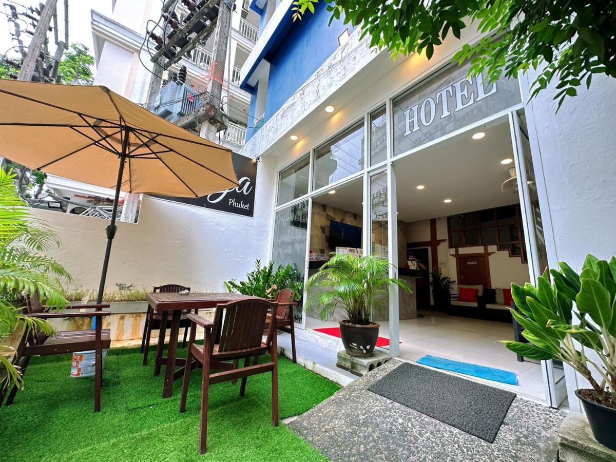 Hotel Baya Phuket Patong Bagian luar foto