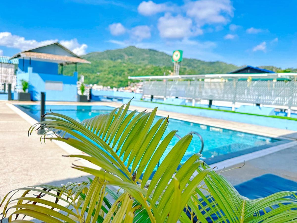 Hotel Baya Phuket Patong Bagian luar foto