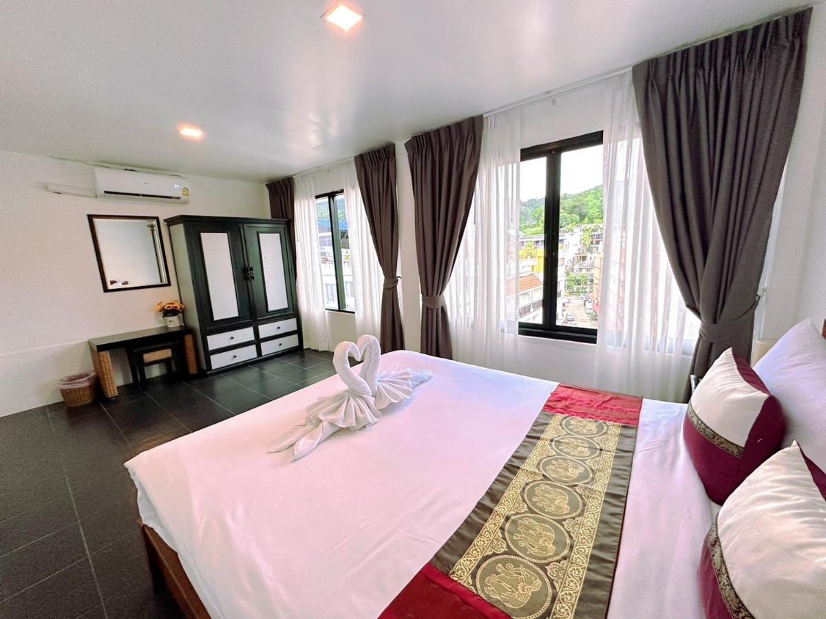 Hotel Baya Phuket Patong Bagian luar foto