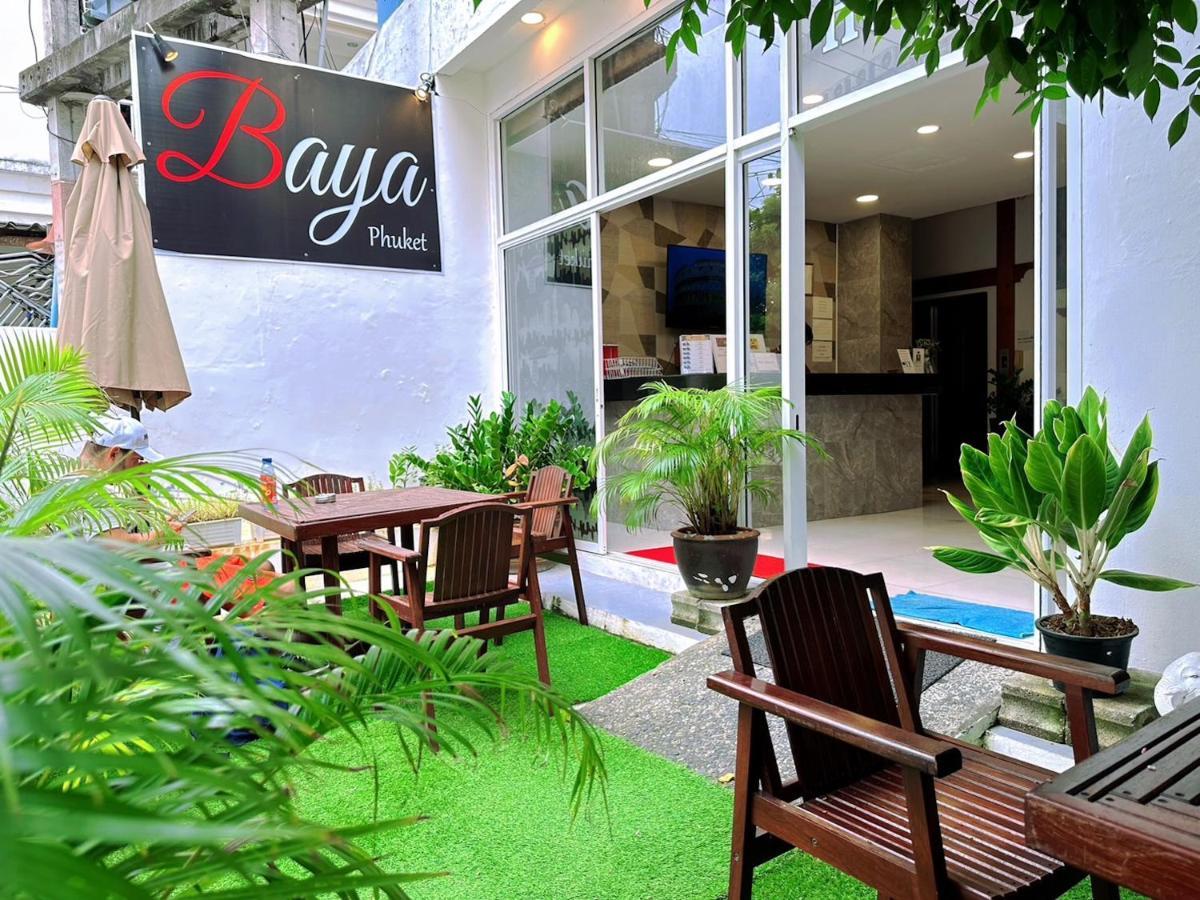 Hotel Baya Phuket Patong Bagian luar foto