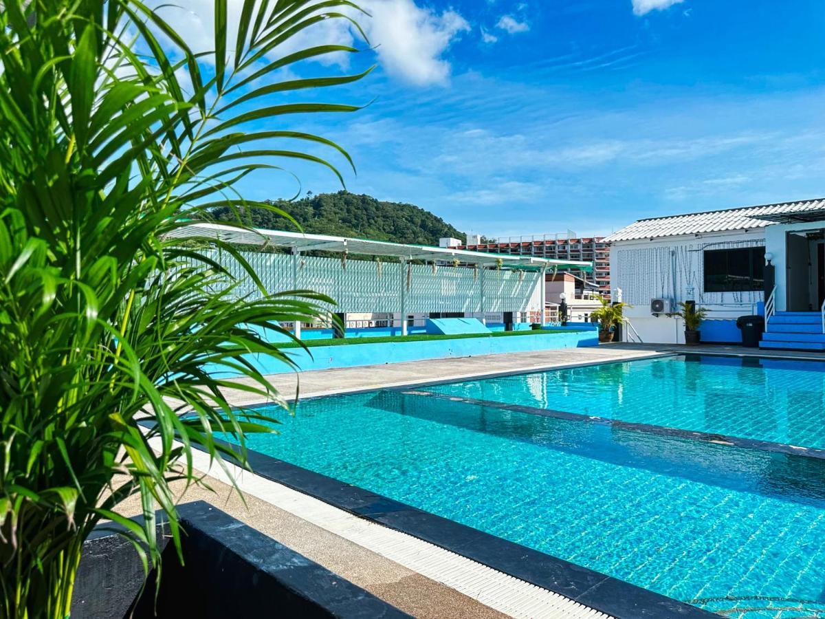 Hotel Baya Phuket Patong Bagian luar foto
