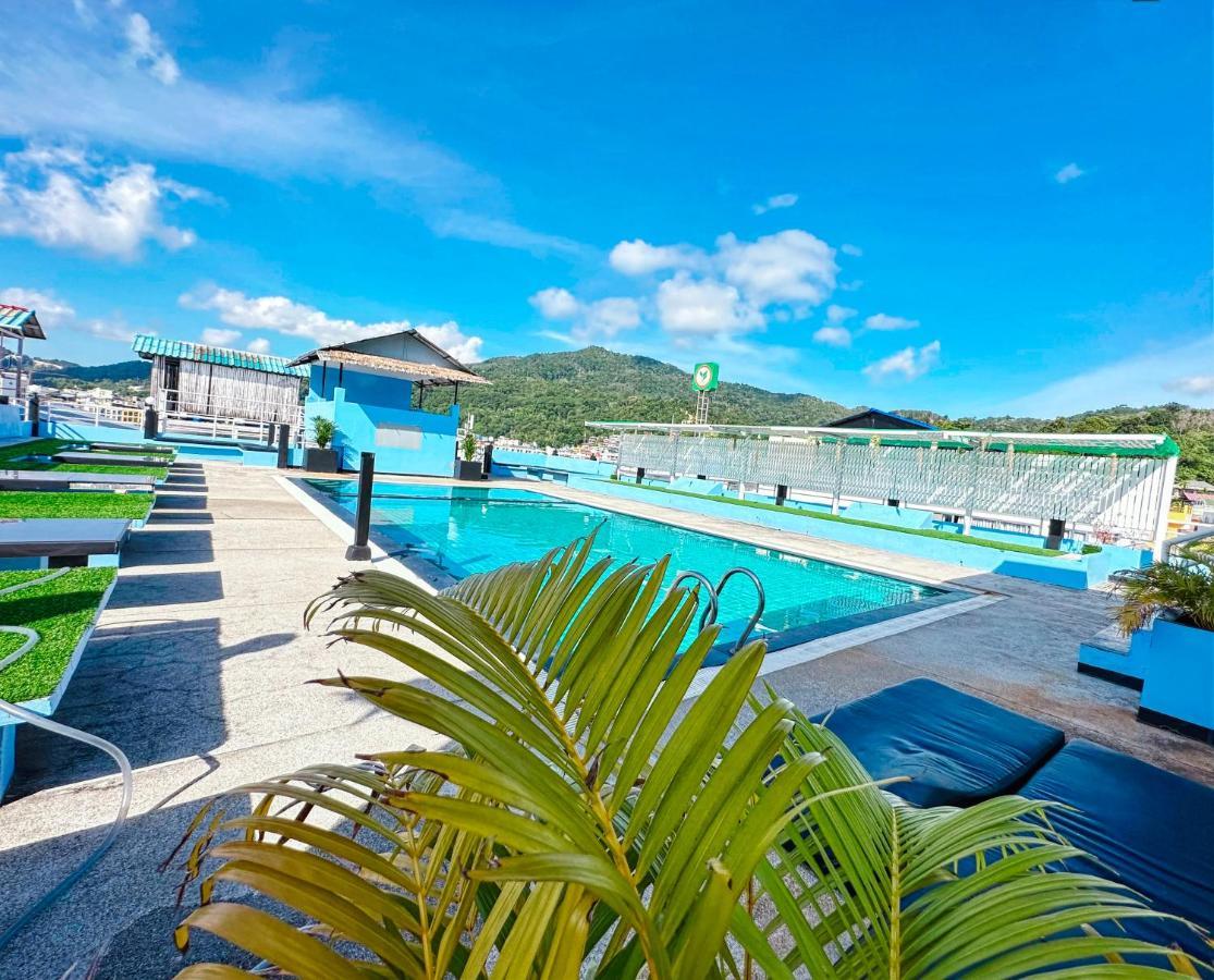 Hotel Baya Phuket Patong Bagian luar foto