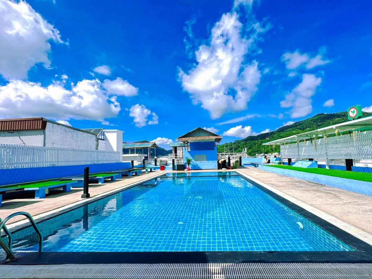 Hotel Baya Phuket Patong Bagian luar foto