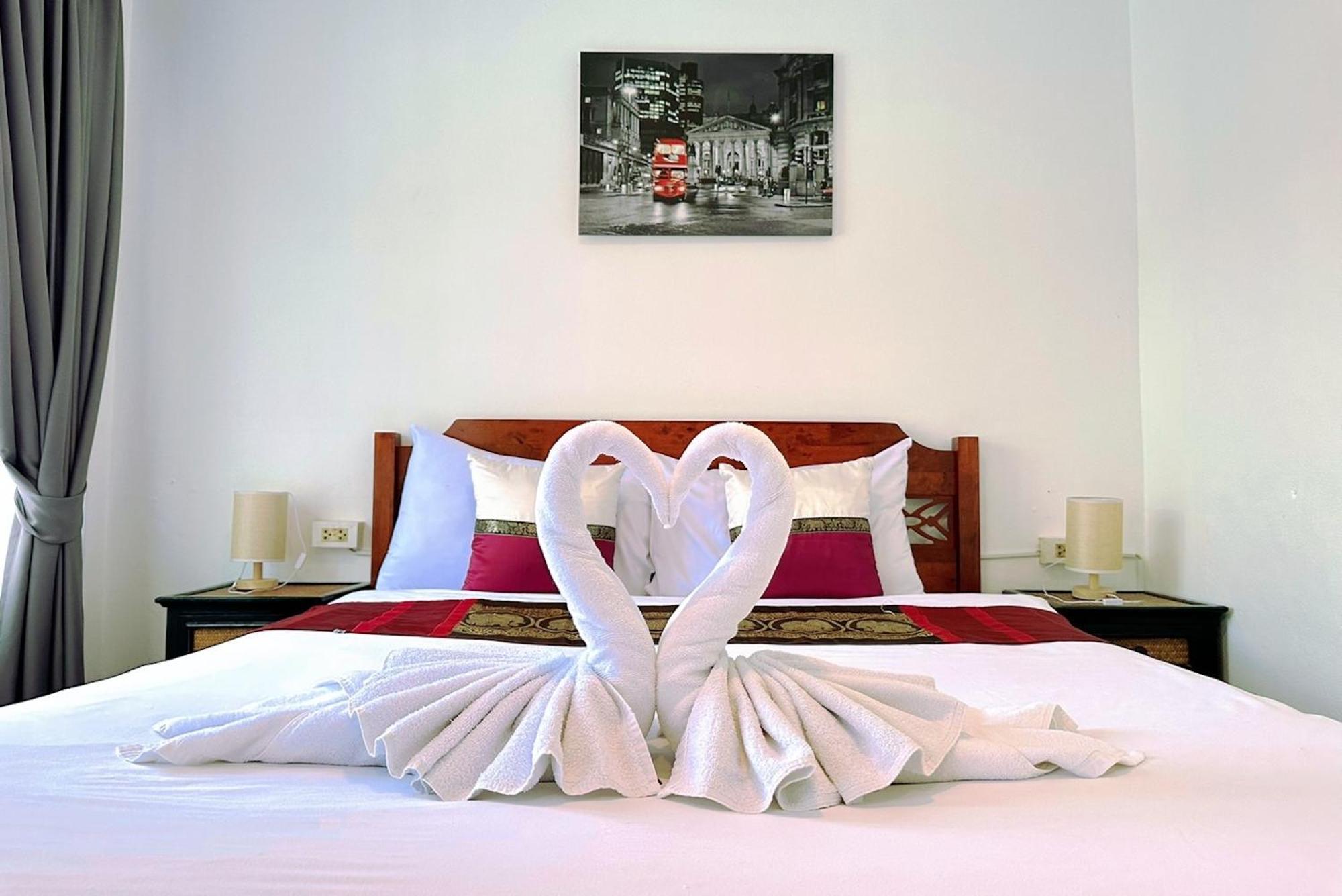 Hotel Baya Phuket Patong Ruang foto