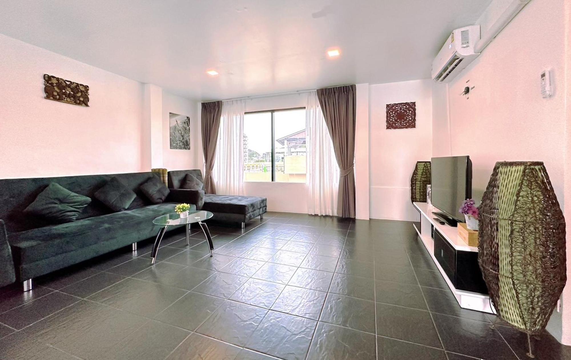 Hotel Baya Phuket Patong Ruang foto