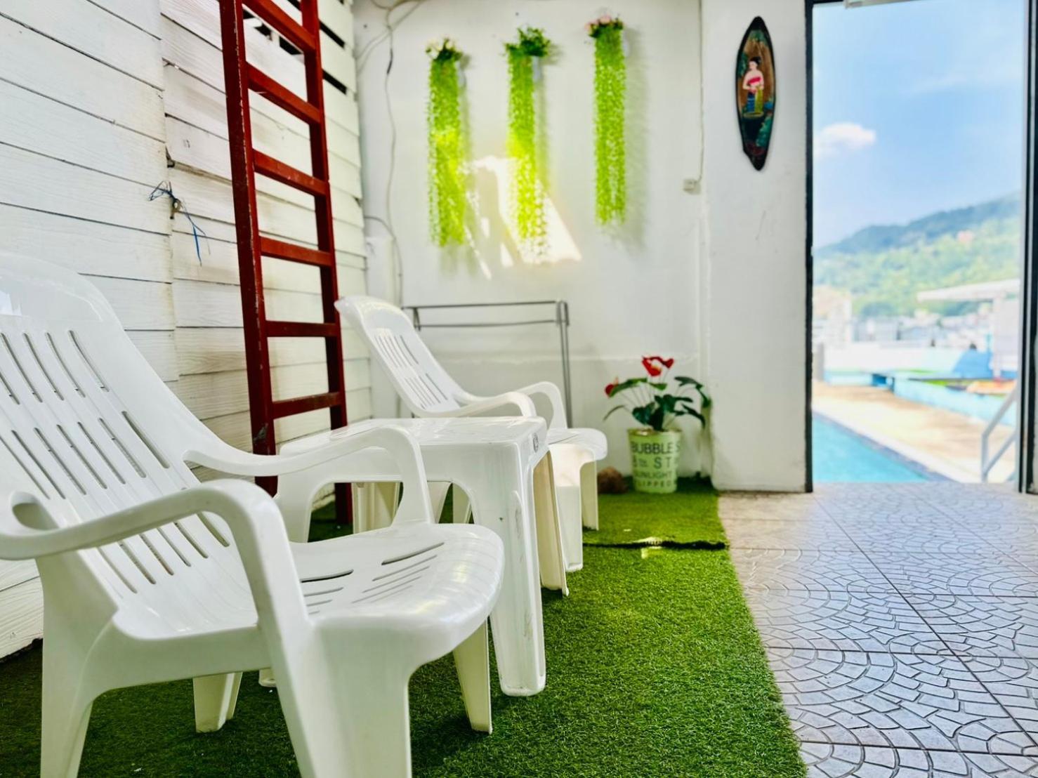 Hotel Baya Phuket Patong Bagian luar foto